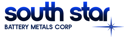 South Star Battery Metals Corp. logo (CNW Group/South Star Battery Metals Corp.)