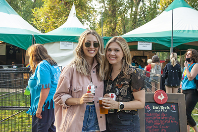 Calgary Folk Music Festival 2021 (CNW Group/Big Rock Brewery Inc.)
