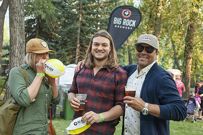 Calgary Folk Music Festival 2021 (CNW Group/Big Rock Brewery Inc.)