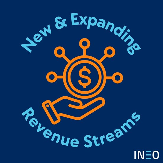 Cannot view this image? Visit: https://images.newsfilecorp.com/files/10773/236267_new_and_expanding_revenue_streams_550.jpg