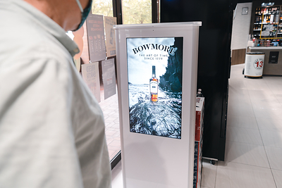 The INEO Retail Media Network Gaining in Popularity with Advertisers. INEO announces in-store media network campaign with Return-It and Western Media Group (CNW Group/INEO Tech Corp.)