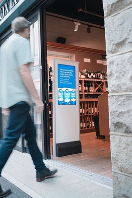 INEO Tech Corp. Begins Trading 
on the OTCQB Venture Market
INEO is a provider of location based digital advertising, analytics and loss prevention solutions for retailers. (CNW Group/INEO Tech Corp.)