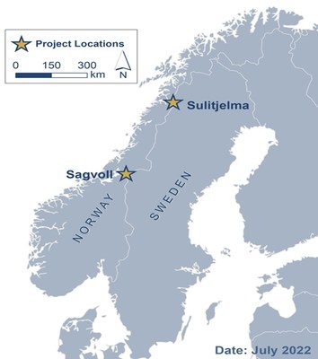 MINCO SILVER CORPORATION ANNOUNCES NORWEGIAN SHARE OPTION TO PURCHASE AGREEMENT (CNW Group/Minco Silver Corporation)