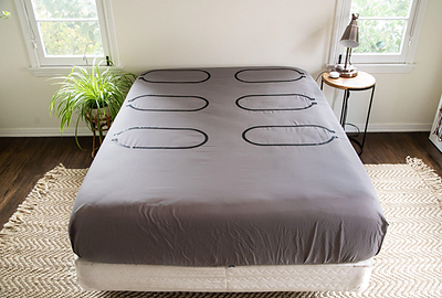 Sleepbee Mattress Topper* (CNW Group/Hapbee Technologies Inc.)