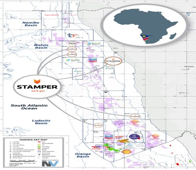 image 1 (CNW Group/Stamper Oil & Gas Corp.)