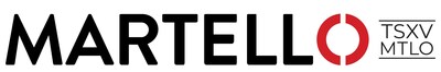 Martello Technologies Group Logo (CNW Group/Martello Technologies Group Inc.)