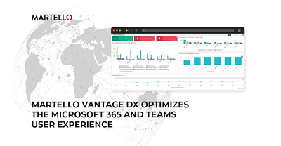Vantage DX from Martello. (CNW Group/Martello Technologies Group Inc.)
