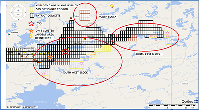 SPOD LITHIUM PROVIDES UPDATE ON OPTIONED VISIBLE GOLD MINES’ MEGALI LITHIUM PROJECT (CNW Group/Visible Gold Mines Inc.)