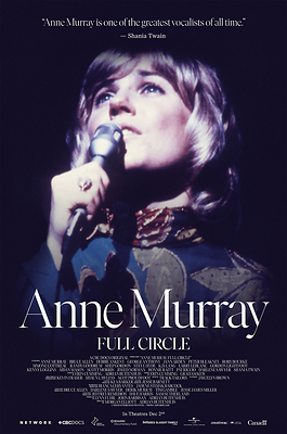 Anne Murray:  Full Circle (CNW Group/Network Entertainment Inc.)