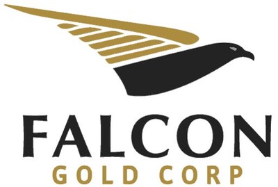 FG Logo (CNW Group/Falcon Gold Corp.)