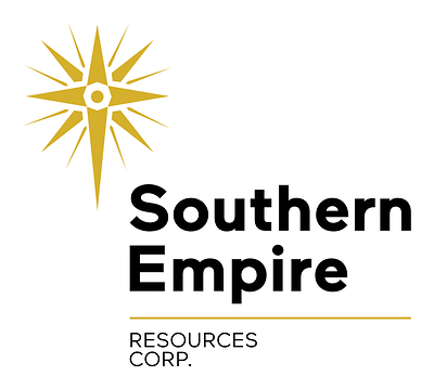 Southern Empire Resources Corp.; TSX-V: SMP; Frankfurt: 5RE; OTC:SMPEF (CNW Group/Southern Empire Resources Corp.)