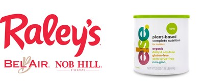Raley's (CNW Group/Else Nutrition Holdings Inc.)