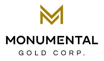 Monumental Gold Crop. (CNW Group/Monumental Gold Corp)