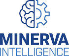 Minerva Intelligence Inc. Logo (CNW Group/Minerva Intelligence Inc.)