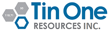 Tin One Logo (CNW Group/TinOne Resources Corp.)