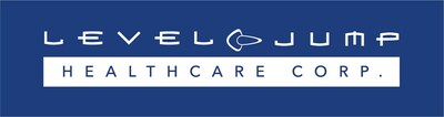 LevelJump Healthcare Corp. Logo (CNW Group/LevelJump Healthcare Corp.)