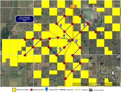 GLC Development Plan (CNW Group/Grounded Lithium Corp)