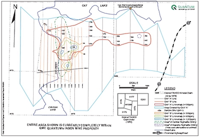 The technical content of this news release has been reviewed and approved by Bruce E. Goad, P. Geo., a qualified person as defined by National Instrument 43-101