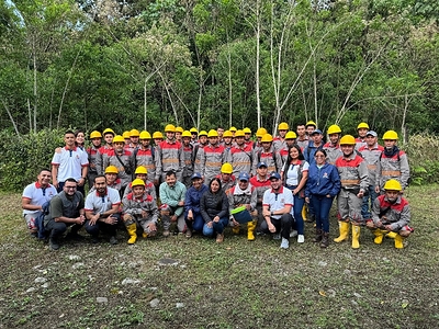 Photo #1 - Key personnel hired at Mocoa (CNW Group/Libero Copper & Gold Corporation)