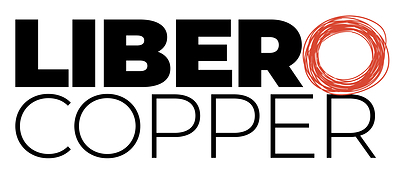 Libero Copper & Gold Corporation Logo (CNW Group/Libero Copper & Gold Corporation.)