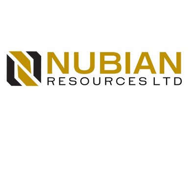 Nubian Resources LTD Logo (CNW Group/Nubian Resources Ltd.)