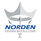 Norden Crown Metals Corp  Logo (CNW Group/Norden Crown Metals Corp.)