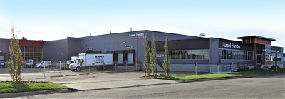 Russell Hendrix, Edmonton, Alberta (CNW Group/Imperial Equities Inc.)