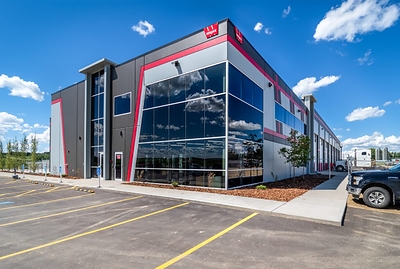 Wajax Red Deer (CNW Group/Imperial Equities Inc.)
