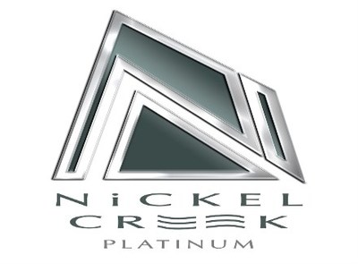 NIckel Creek Platinum Corp. Logo (CNW Group/Nickel Creek Platinum Corp.)