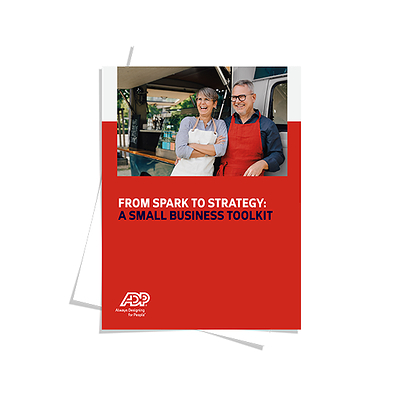 From Spark to Strategy: ADP Canada's Small Business Toolkit