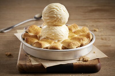 Guests can now enjoy BJ’s signature world-famous dessert layered with graham cracker crumbles, toasted marshmallows and Ghirardelli® chocolate—the perfect dessert this summer. For more information, visit bjsrestaurants.com.