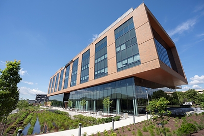 REGENXBIO Inc. headquarters in Rockville, Maryland