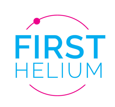 First Helium Inc. Logo (CNW Group/First Helium Inc.)