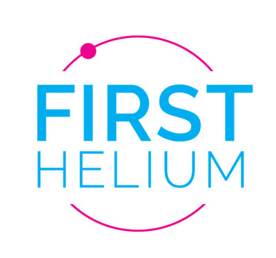 First Helium Inc. logo (CNW Group/First Helium Inc.)