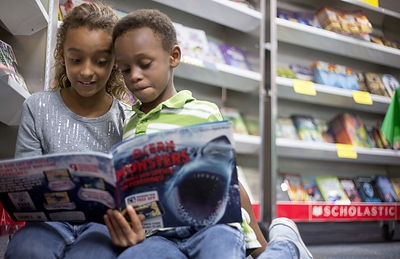 Scholastic Book Fairs