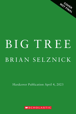 The fate of all life on Earth may depend on the bravery of two little seeds in this fast-paced epic adventure from Brian Selznick. Big Tree is a riveting masterwork, a love letter to the natural world with nearly 300 pages of Brian Selznick’s graphite illustrations. Filled with mystery and danger, humor, heart and love, Big Tree takes readers on a mesmerizing journey from the prehistoric age to present day that will captivate the whole family.