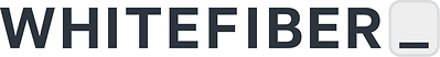 WhiteFiber (PRNewsfoto/WhiteFiber, Inc.)