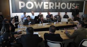 Mexican Representatives Discuss CoolTech's MG System
