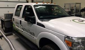 Cool Technologies' Mobile Generation System