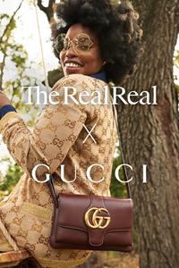 The RealReal x Gucci