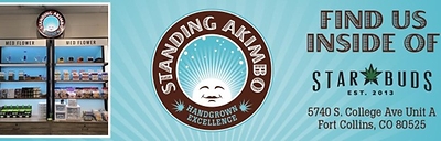 Standing Akimbo Hotspot (CNW Group/Schwazze)