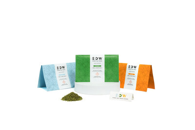 EDW Family Display (CNW Group/Schwazze)