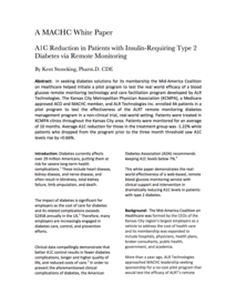 MACHC White Paper