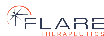 Flare Tx logo (PRNewsfoto/Flare Therapeutics)