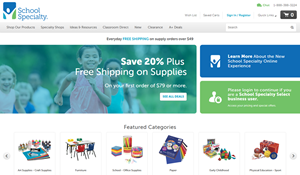 SSI - B2C Website