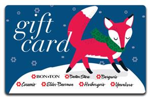 Bon-Ton Gives Away $1 Million in Gift Cards