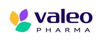 Valeo Pharma Logo (CNW Group/Valeo Pharma Inc.)