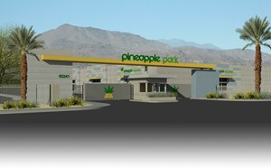 Pineapple Park