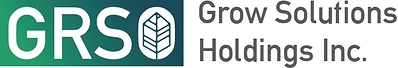 (PRNewsfoto/Grow Solutions Holdings, Inc.)