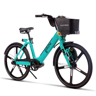 Gotcha Mobility (CNW Group/Last Mile Holdings Ltd.)